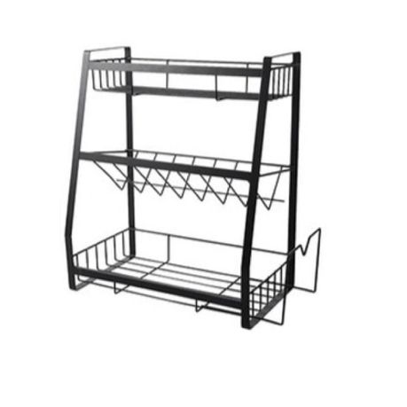 Kitchen Bathroom Rack Storage Organizer Buy Online in Zimbabwe thedailysale.shop
