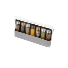 Load image into Gallery viewer, Kitchen Smart Under-Shelf Spice Rack
