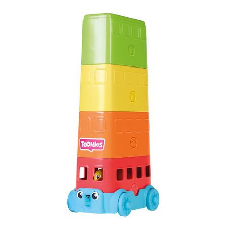 Toomies Stacker Decker Bus Buy Online in Zimbabwe thedailysale.shop