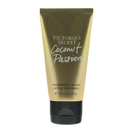 Victoria's Secret Coconut Passion Fragrance Lotion 75ml (Parallel Import)