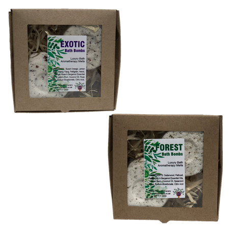 Roots Bath Bomb Variety Gift Pack Buy Online in Zimbabwe thedailysale.shop