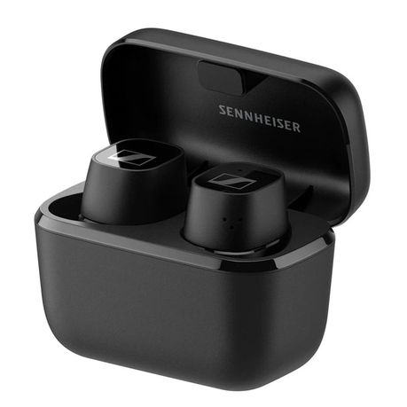 Sennheiser CX400BT True Wireless Earphones