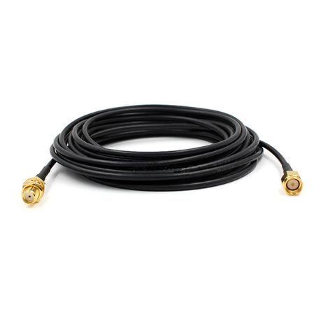 Antwire - 1 Meter Extension Cable SMA Male to SMA Female Buy Online in Zimbabwe thedailysale.shop