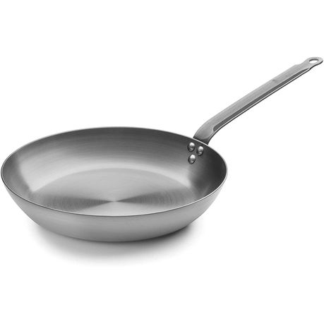 Lacor- Stainless Steel Frying Pan, 26cm