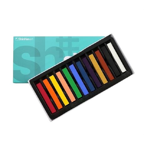 Shinhan Soft Pastel set of 12 Buy Online in Zimbabwe thedailysale.shop