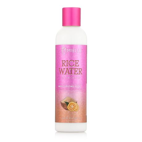 Mielle Rice Water 227g Moisturizing Milk Buy Online in Zimbabwe thedailysale.shop