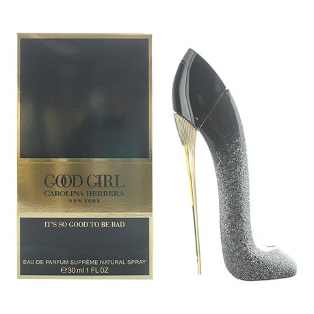 Carolina Herrera Good Girl Supreme Eau De Parfum 30ml (Parallel Import) Buy Online in Zimbabwe thedailysale.shop