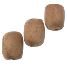 Load image into Gallery viewer, Wool - Mohair Fine - Caramel (Set of 3 _ 50 gram each)
