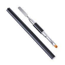 Load image into Gallery viewer, Nordik Beauty Polygel Extension Nail Art Brush
