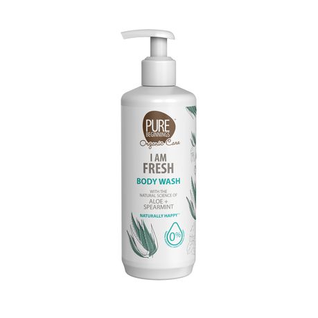 Pure Beginnings I Am Fresh Body Wash 500ml