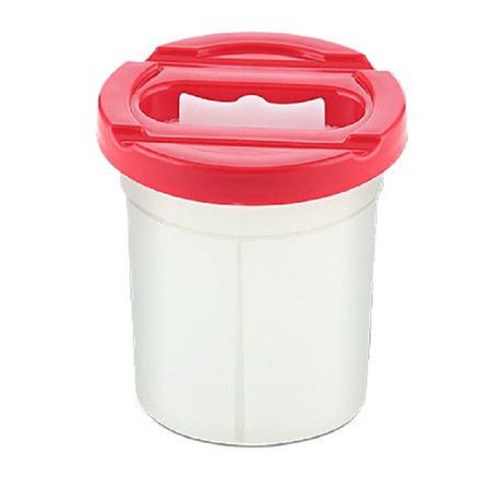 ARK - Large Paint Brush Holder/Cleaner Water Pot Buy Online in Zimbabwe thedailysale.shop