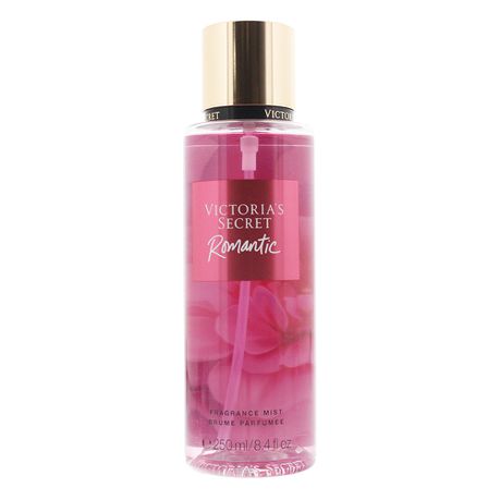 Victoria's Secret Romantic Fragrance Mist 250ml (Parallel Import)