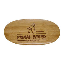 Load image into Gallery viewer, Primal Beard - Beard Brush - 100% Boar Bristle
