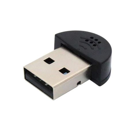 Mini USB Microphone Adapter for Computers & Laptops Buy Online in Zimbabwe thedailysale.shop