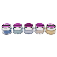 Load image into Gallery viewer, Base Coat, Activator,Top Coat, 15 Acrylic Dipping Colour Tubs - Salon Set
