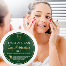 Load image into Gallery viewer, Truly African Day Moisturizer SPF 15 - 50ml

