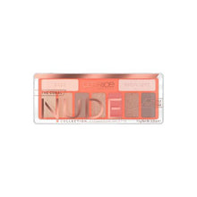 Load image into Gallery viewer, Catrice The Coral Nude Collection Eyeshadow Palette 010
