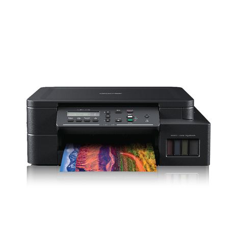 Brother DCP-T520W Ink Tank Printer 3in1 with WiFi Buy Online in Zimbabwe thedailysale.shop