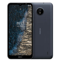 Load image into Gallery viewer, Nokia C20 16GB Dual Sim (NL) - Dark Blue + Vodacom Sim Card Pack

