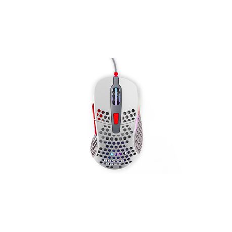 Xtrfy M4 Rgb Ultra-Light Gaming Mouse - Retro Buy Online in Zimbabwe thedailysale.shop