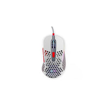 Load image into Gallery viewer, Xtrfy M4 Rgb Ultra-Light Gaming Mouse - Retro
