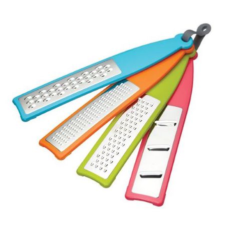 Kitchen Grater Set of 4