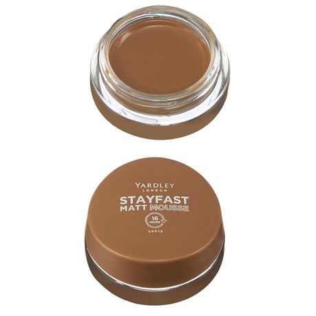 Yardley Stayfast Matt Mousse Foundation MD5N