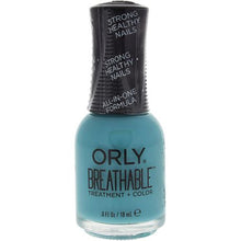 Load image into Gallery viewer, Orly TReatment + Colour Detox My socks off 18ml
