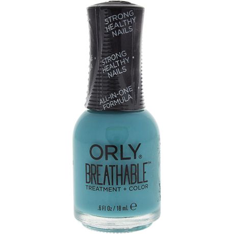 Orly TReatment + Colour Detox My socks off 18ml
