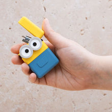 Load image into Gallery viewer, PowerSquad - Minions - Bob 3-in-1 Retractable Charging Cable
