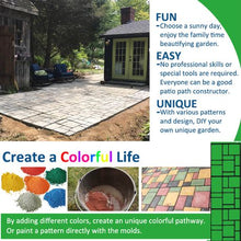 Load image into Gallery viewer, DIY Garden Paving Mould - Rectangular Shape
