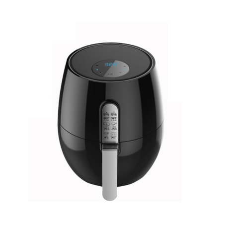 5.2L LCD Smart Touch Screen Air Fryer Buy Online in Zimbabwe thedailysale.shop