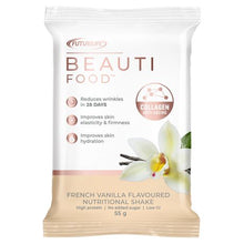 Load image into Gallery viewer, Futurelife Beautifood Nutritional Shake French Vanilla - 7 x 55g Sachets
