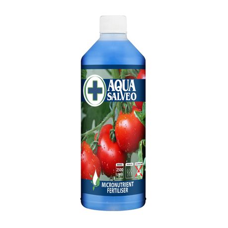 Aqua Salveo Agri Micronutrient Fertiliser and Fungicide 500ml Buy Online in Zimbabwe thedailysale.shop