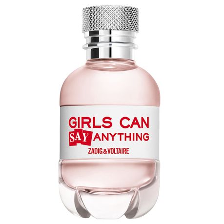 Zadig & Voltaire Girls Can Say Anything EDP 50ml Buy Online in Zimbabwe thedailysale.shop
