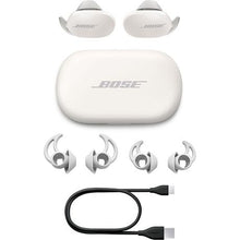 Load image into Gallery viewer, Bose QuietComfort Noise-Cancelling True Wireless In-Ear Earphones Soapstone
