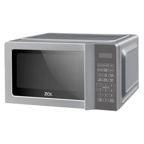 ZQL 20l Electronic Microwave Oven with Mirror Glass Buy Online in Zimbabwe thedailysale.shop