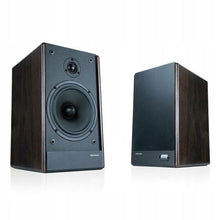 Load image into Gallery viewer, Microlab Solo26 2.0CH Speaker-BR/BK

