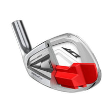 Load image into Gallery viewer, Wilson D7 Forged STL R MRH 4-PW With 2 DX3 Spin Dozen
