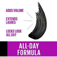 Load image into Gallery viewer, Maybelline Falsies Lash Lift Mascara - Ultra Black
