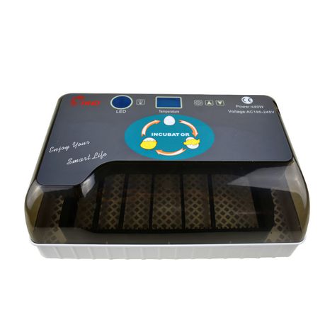 12 Egg incubator