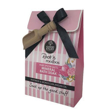 Load image into Gallery viewer, Good Stuff Rock `n Rooibos Bath Soak &amp; Scoop Gift
