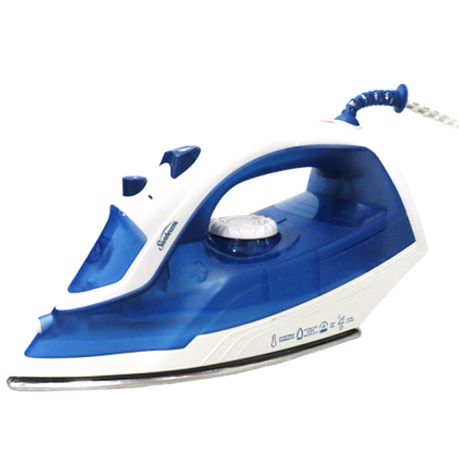 Sunbeam 1800w Steam Spray Iron - SSI-002 Buy Online in Zimbabwe thedailysale.shop