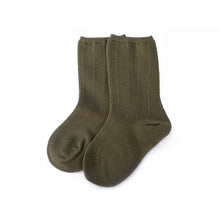 Load image into Gallery viewer, Luxury Cotton Baby Socks - 3 Pack
