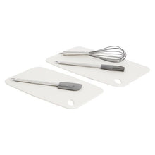 Load image into Gallery viewer, George &amp; Mason - 2 Piece Cutting Board Set - White
