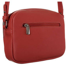 Load image into Gallery viewer, David Jones Crossbody Bag - Brick Red
