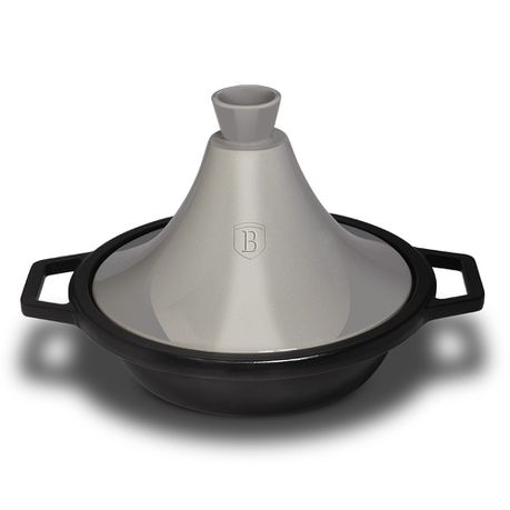 Berlinger Haus Cast Iron with Marble Coating Tagine Pot - Moonlight Edition Buy Online in Zimbabwe thedailysale.shop