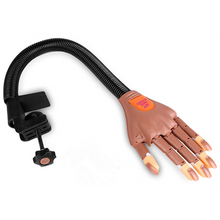 Load image into Gallery viewer, Nails Training Hands for Acrylic Nails
