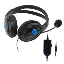 Load image into Gallery viewer, Gaming Headphones PS4 Compatible with Built-in Mic
