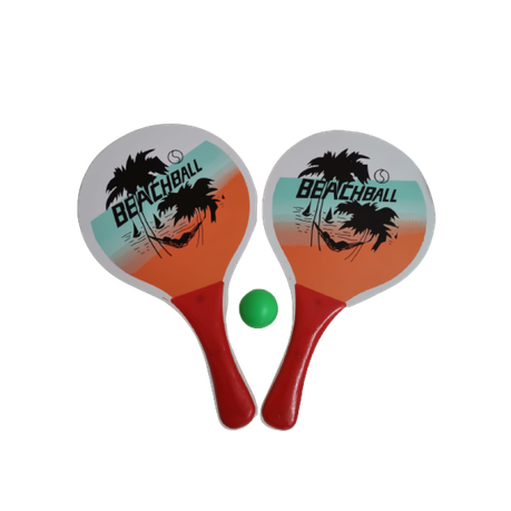 Beach Bat & Ball Set Assorted Colours Buy Online in Zimbabwe thedailysale.shop